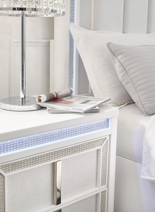 Chalanna Nightstand - Dream Home Furniture & Mattress (Waite Park, MN)