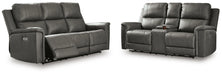 Bleckley Reclining Package - Dream Home Furniture & Mattress (Waite Park, MN)