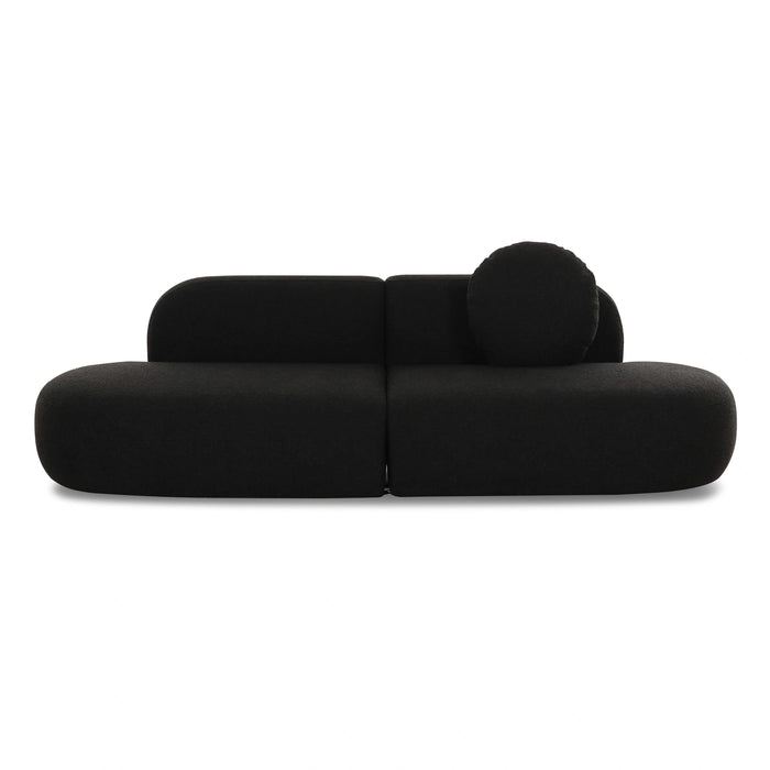Broohah 94" Performance Fabric Sofa