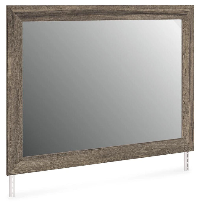 Elbrim Bedroom Mirror - Dream Home Furniture & Mattress (Waite Park, MN)