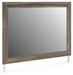 Elbrim Bedroom Mirror - Dream Home Furniture & Mattress (Waite Park, MN)