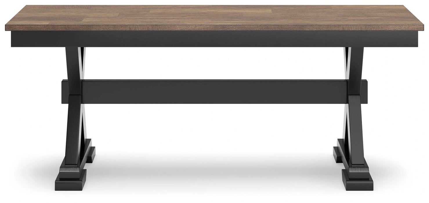 Wildenauer Dining Package - Dream Home Furniture & Mattress (Waite Park, MN)