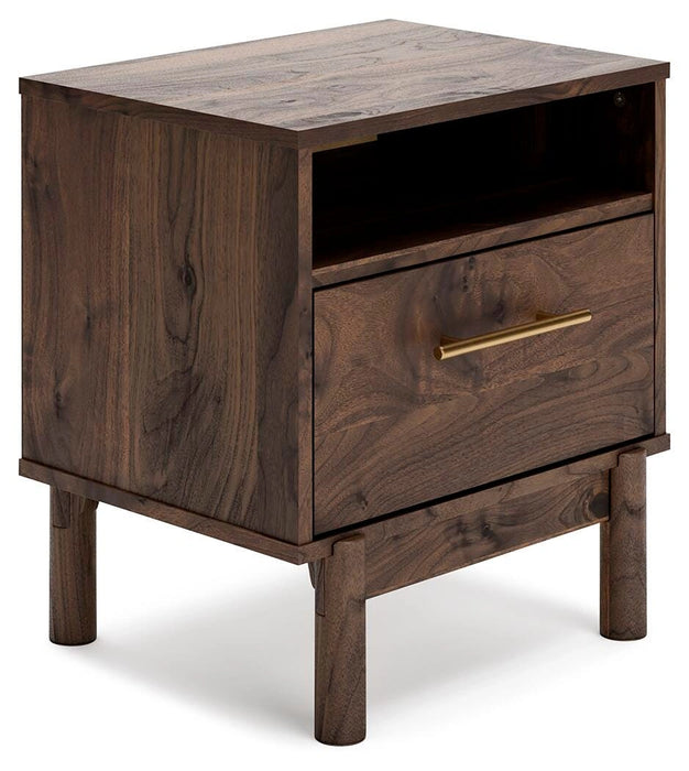 Calverson Nightstand - Dream Home Furniture & Mattress (Waite Park, MN)