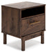 Calverson Nightstand - Dream Home Furniture & Mattress (Waite Park, MN)