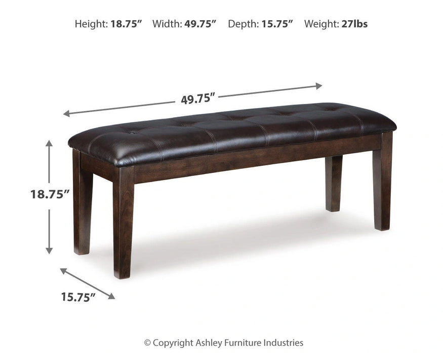 Haddigan Dining Set - Dream Home Furniture & Mattress (Waite Park, MN)