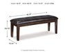 Haddigan Dining Set - Dream Home Furniture & Mattress (Waite Park, MN)
