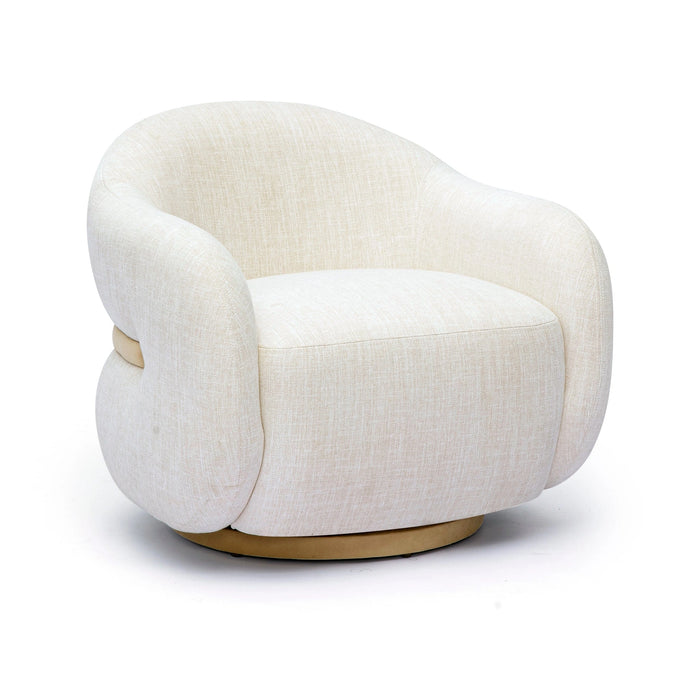 Salma Swivel Accent Chair
