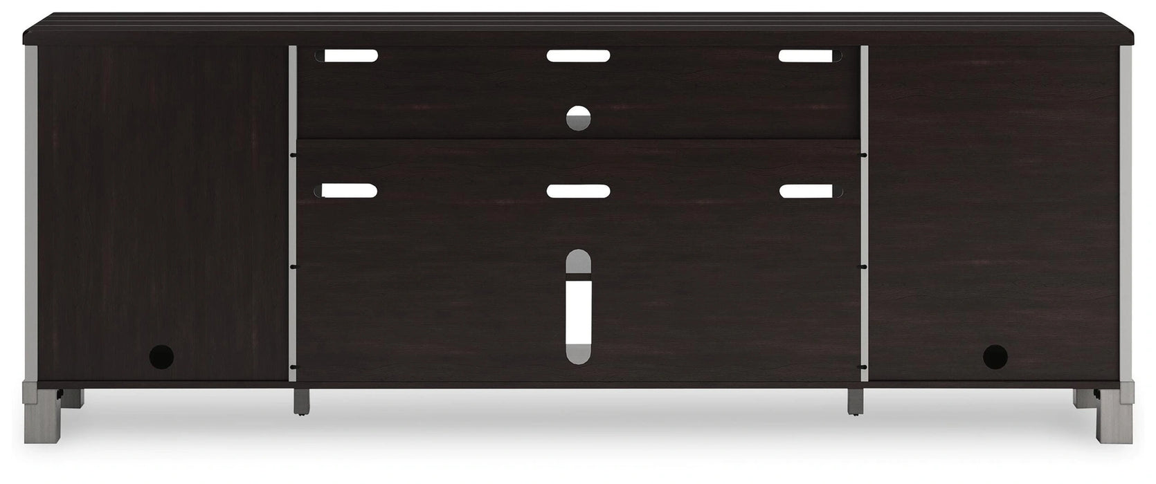 Darborn 88" TV Stand - Dream Home Furniture & Mattress (Waite Park, MN)