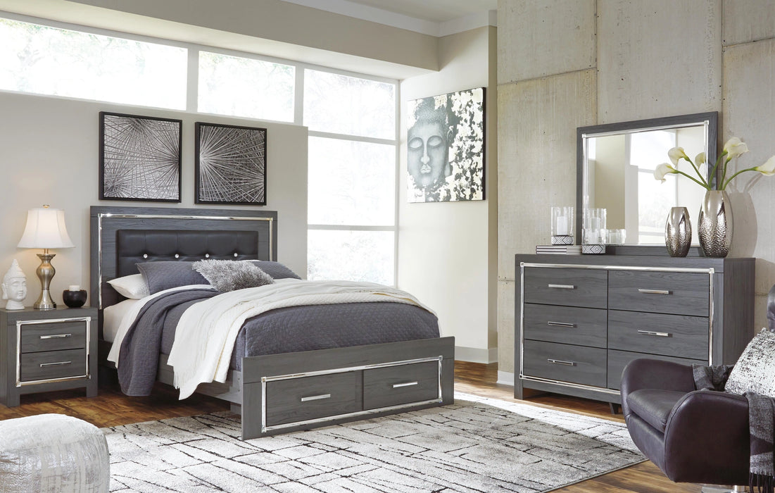 Lodanna Bedroom Set - Dream Home Furniture & Mattress (Waite Park, MN)