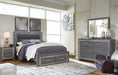 Lodanna Bedroom Set - Dream Home Furniture & Mattress (Waite Park, MN)