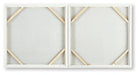 Andorfield Wall Art (Set of 2) - Dream Home Furniture & Mattress (Waite Park, MN)