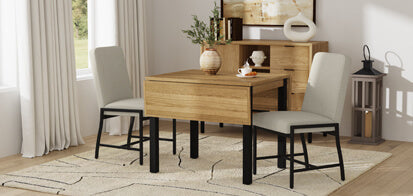 Newport Drop Leaf Table