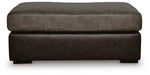 Castille Way Oversized Accent Ottoman - Dream Home Furniture & Mattress (Waite Park, MN)