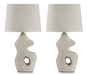 Chadrich Table Lamp (Set of 2) - Dream Home Furniture & Mattress (Waite Park, MN)