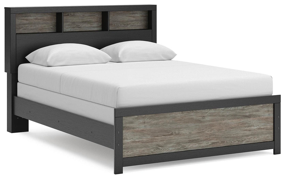 Broachmyn Bed - Dream Home Furniture & Mattress (Waite Park, MN)