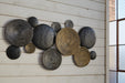 Emsley Wall Decor - Dream Home Furniture & Mattress (Waite Park, MN)
