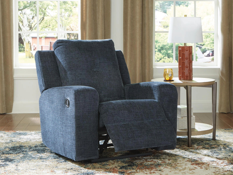 Danum Recliner - Dream Home Furniture & Mattress (Waite Park, MN)