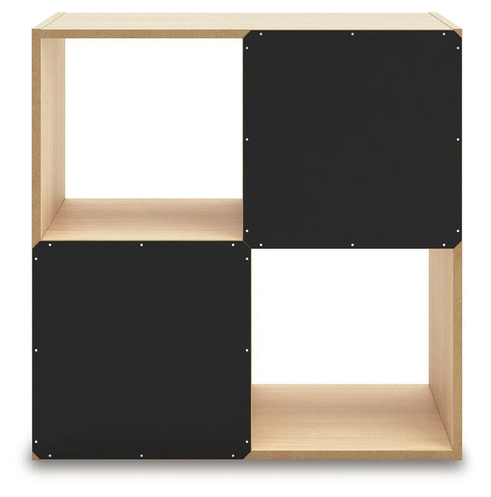 Piperton Cube Organizer - Dream Home Furniture & Mattress (Waite Park, MN)