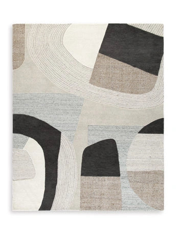Edrickhill 8' x 10' Rug - Dream Home Furniture & Mattress (Waite Park, MN)