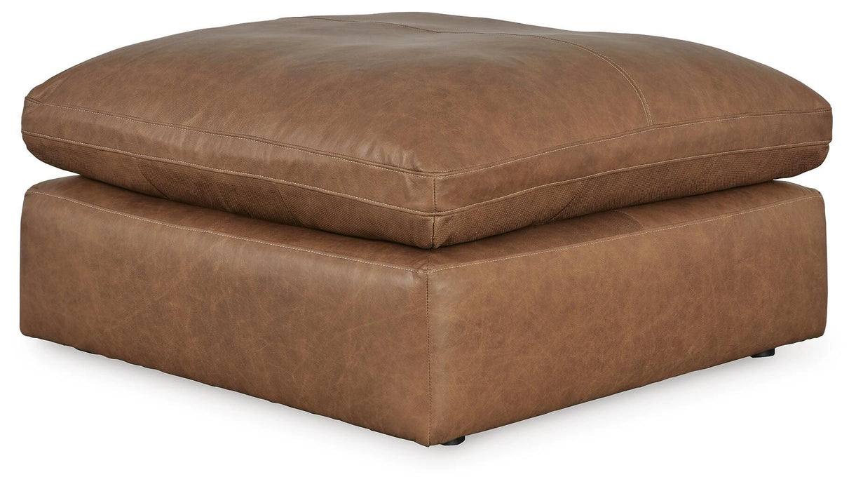 Emilia Oversized Accent Ottoman - Dream Home Furniture & Mattress (Waite Park, MN)