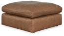 Emilia Oversized Accent Ottoman - Dream Home Furniture & Mattress (Waite Park, MN)