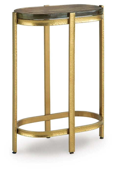 Porterville Accent Table - Dream Home Furniture & Mattress (Waite Park, MN)
