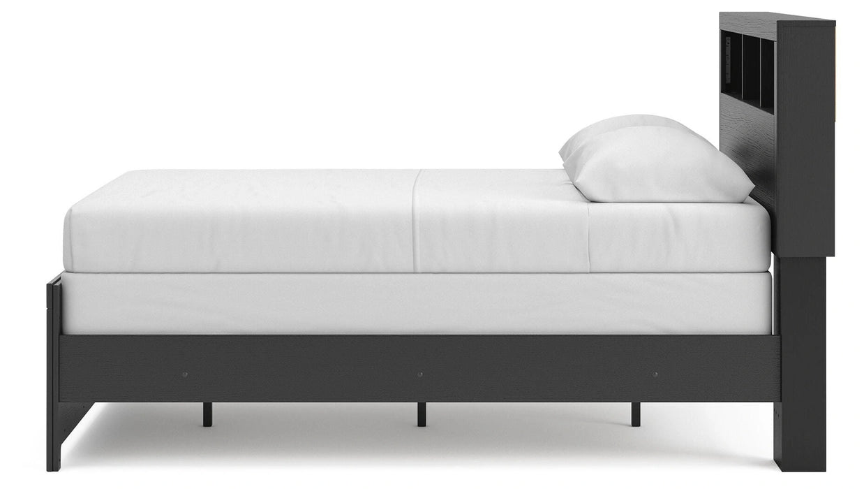 Broachmyn Bed - Dream Home Furniture & Mattress (Waite Park, MN)