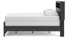 Broachmyn Bed - Dream Home Furniture & Mattress (Waite Park, MN)