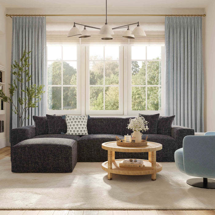 Mindy 115" Sofa