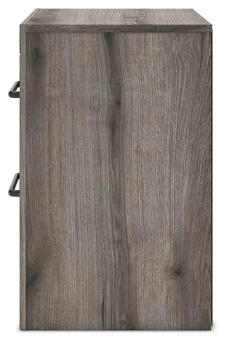 Graystorm Bedroom Set - Dream Home Furniture & Mattress (Waite Park, MN)