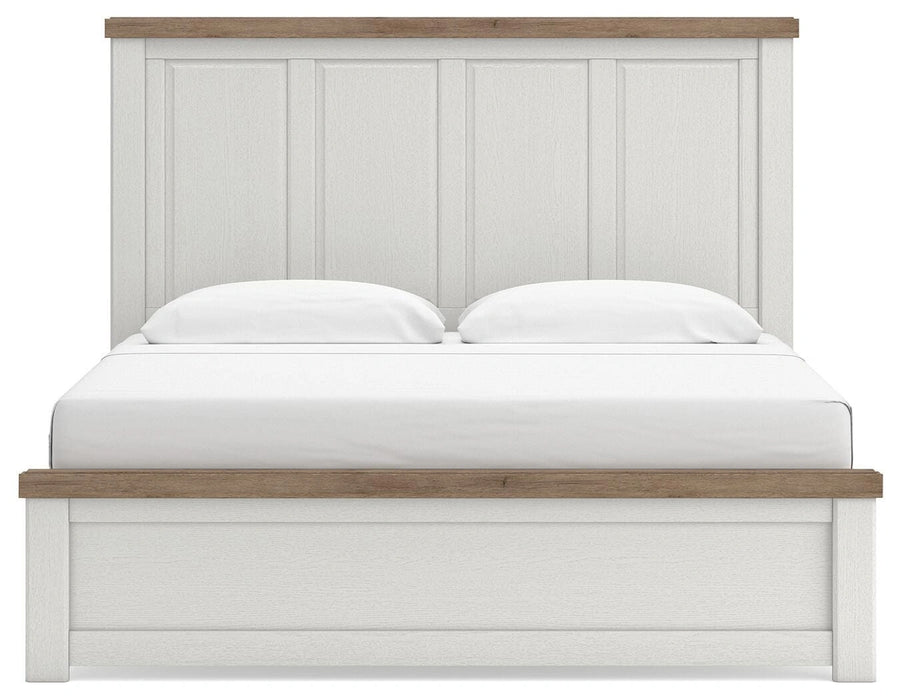 Savonport Bed - Dream Home Furniture & Mattress (Waite Park, MN)