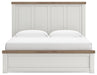 Savonport Bed - Dream Home Furniture & Mattress (Waite Park, MN)
