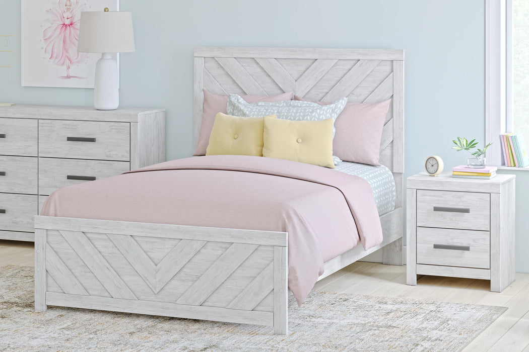 Cayboni Bed - Dream Home Furniture & Mattress (Waite Park, MN)