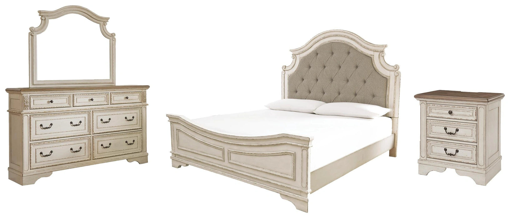 Realyn Bedroom Set - Dream Home Furniture & Mattress (Waite Park, MN)