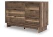 Chirason Dresser - Dream Home Furniture & Mattress (Waite Park, MN)