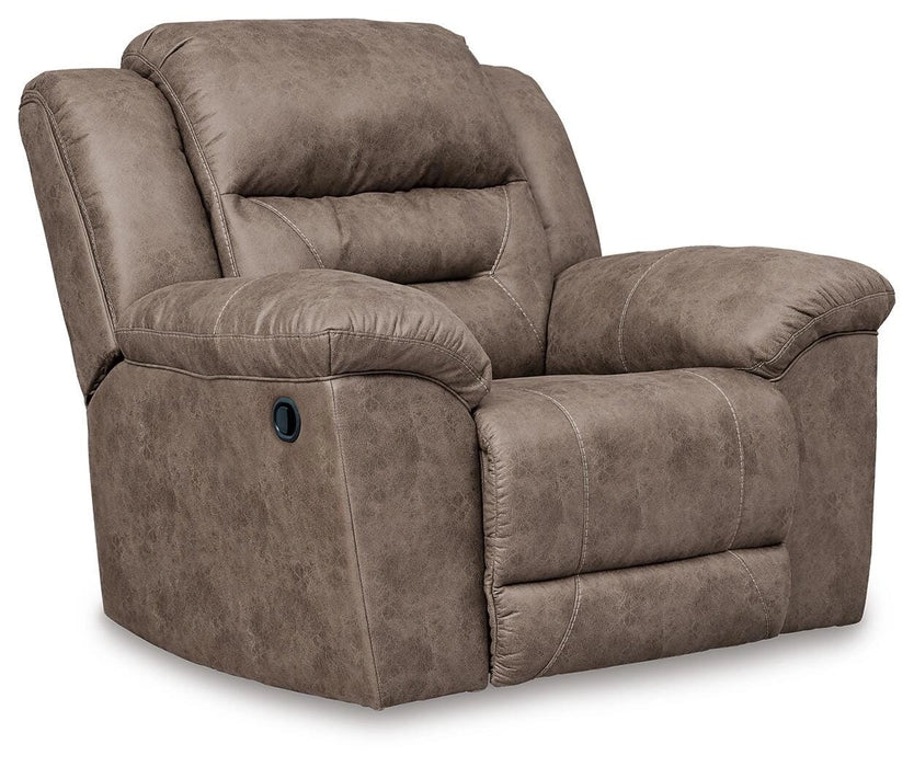 Stoneland Living Room Set - Dream Home Furniture & Mattress (Waite Park, MN)