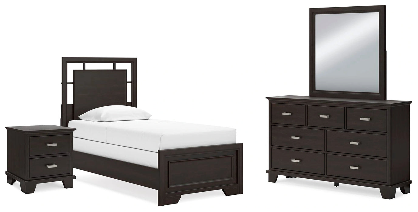 Covetown Bedroom Package - Dream Home Furniture & Mattress (Waite Park, MN)