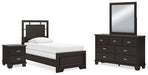 Covetown Bedroom Package - Dream Home Furniture & Mattress (Waite Park, MN)