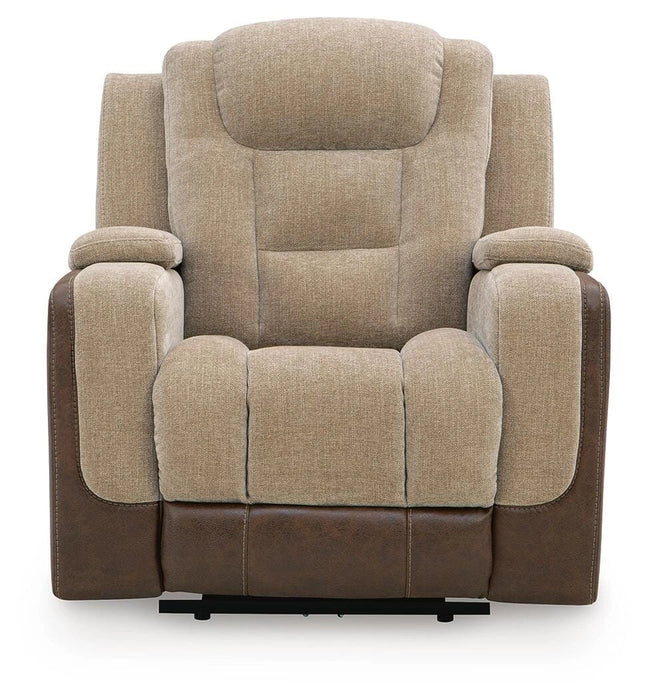 Mixed Motion Recliner - Dream Home Furniture & Mattress (Waite Park, MN)