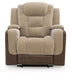 Mixed Motion Recliner - Dream Home Furniture & Mattress (Waite Park, MN)