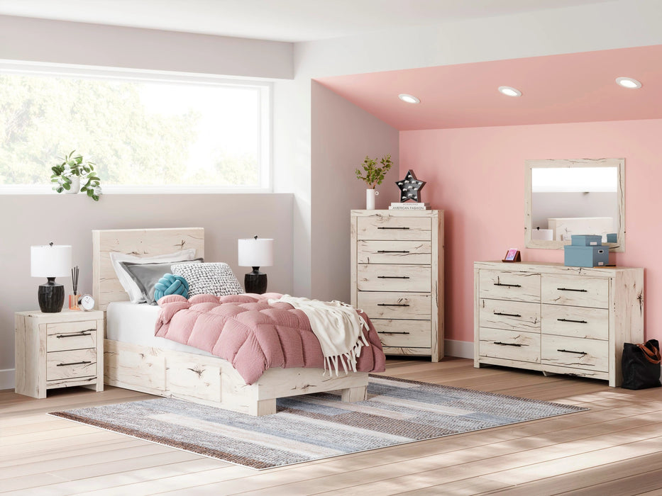 Lawroy Bed - Dream Home Furniture & Mattress (Waite Park, MN)