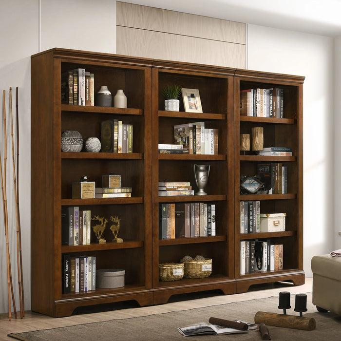 San Mateo 72" Bunching Bookcase