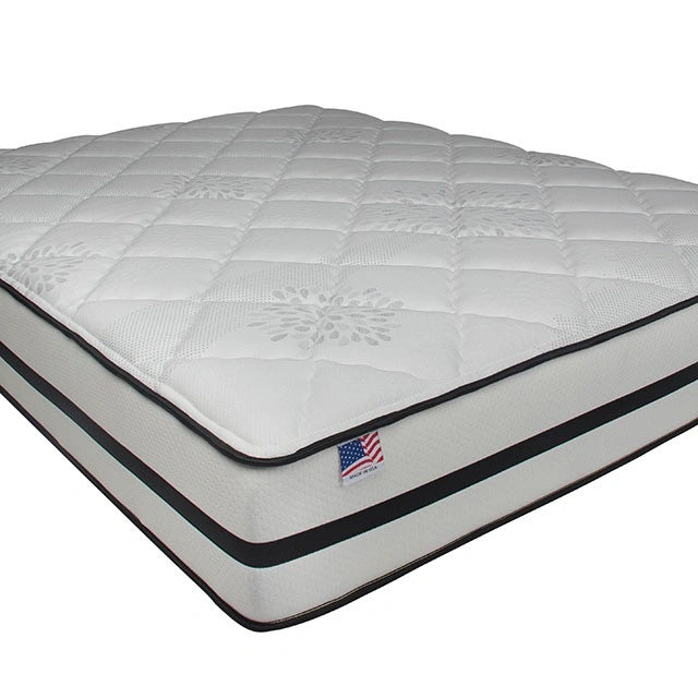 Laken Full Mattress - Dream Home Furniture & Mattress (Waite Park, MN)