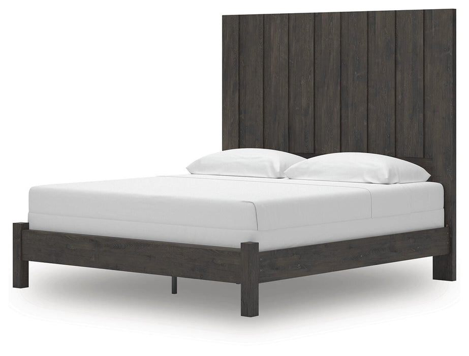 Fraluna Bed - Dream Home Furniture & Mattress (Waite Park, MN)