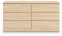 Onita Dresser - Dream Home Furniture & Mattress (Waite Park, MN)