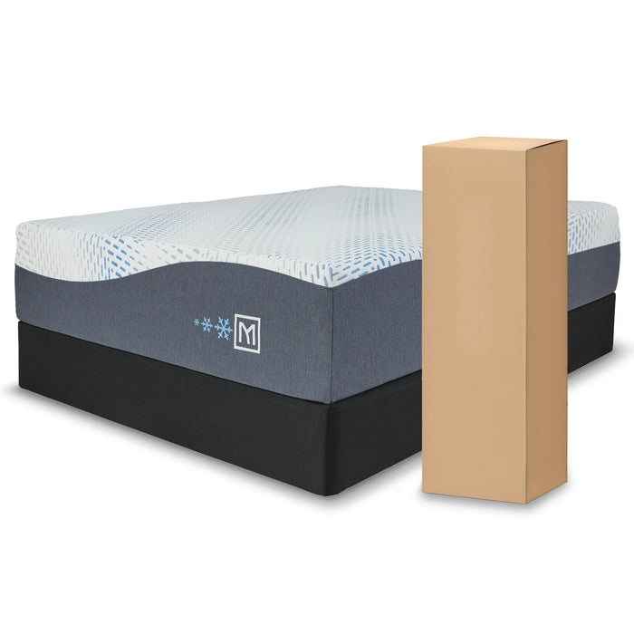 Millennium Luxury Gel Memory Foam Mattress - Dream Home Furniture & Mattress (Waite Park, MN)