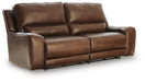 DeepWakes Reclining Living Room Set - Dream Home Furniture & Mattress (Waite Park, MN)