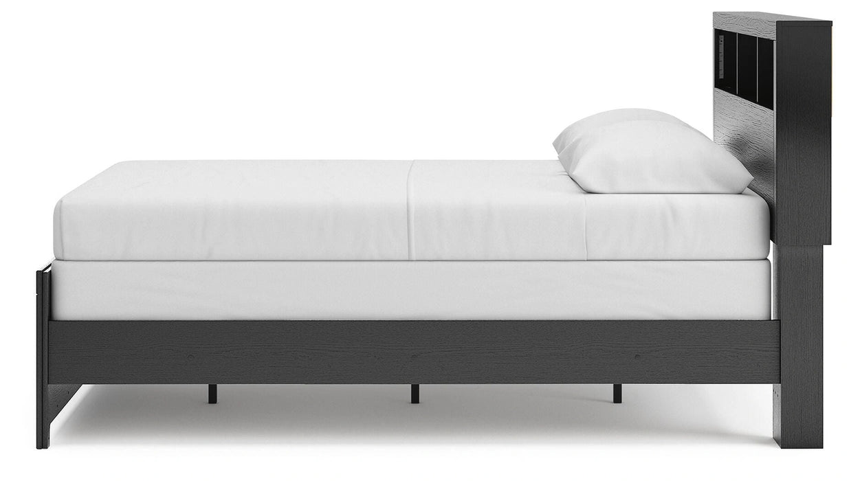 Broachmyn Bed - Dream Home Furniture & Mattress (Waite Park, MN)