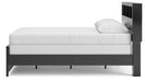 Broachmyn Bed - Dream Home Furniture & Mattress (Waite Park, MN)