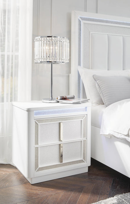 Chalanna Bedroom Set - Dream Home Furniture & Mattress (Waite Park, MN)